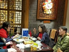大堂-北平食府·北京烤鸭(北京西站六里桥店)