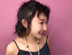 -MYYF SALON烫发染发