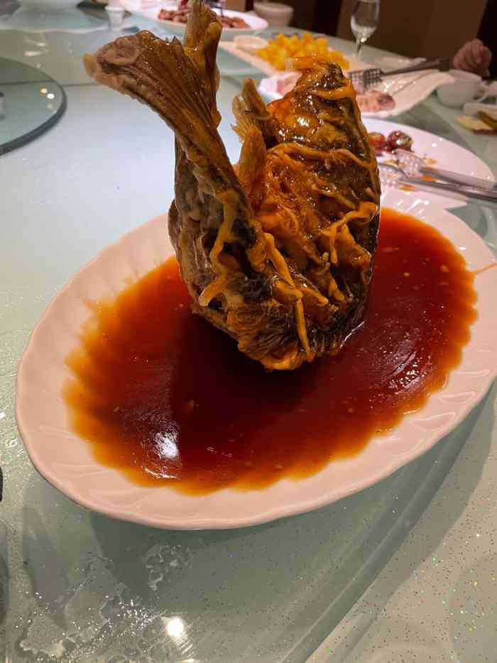 尧舜酒家-"去济南之前闺蜜就强烈安利的一家店,我闺蜜.