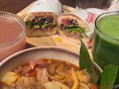 -THE WOODS 简餐 (国贸商城店)