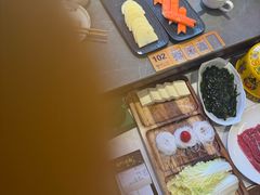 -前门·鲜肉火锅(长风店)