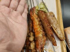 -老虎滩大连海鲜烧烤(建邺云锦路总店)