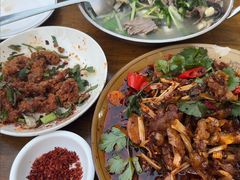 -小杨翘脚牛肉