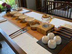 -鲤院·新中式美学·庭院餐厅(夫子庙店)
