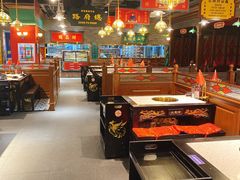 大堂-炙爱鮮貨火锅(中东砂之船店)