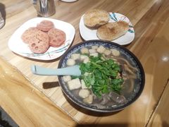 -老城南.鸭血粉丝汤(夫子庙店)