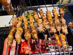 -很久以前羊肉串(大华三路店)