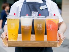 -奈雪的茶(大连新玛特店)