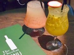 -The Cheebat 锌吧·Bistro(体育西店)