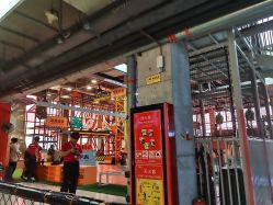 -嗨翻Hi-Fun竞技主题乐园·蹦床团建生日聚会(五棵松华熙店)