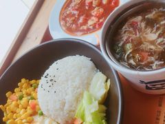 -海盗虾饭·剥好的小龙虾饭(上地辉煌店)