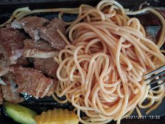 -许榴香西餐厅(台东步行街店)
