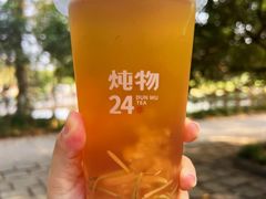 -炖物24章·顺时轻养茶(黄龙店)