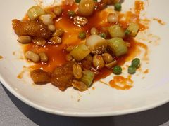 -悦海·家宴·冰花皮皮虾大锅贴(宝龙店)