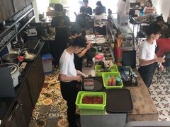 -Thai Market Restaurant( 04 Tran Quoc Toan)