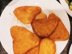 -玫瑰红烤羊排(北新桥三条店)