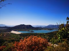 -北京十三陵国家森林公园蟒山景区