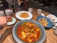 -耶里夏丽新疆餐厅(百联中环购物广场店)