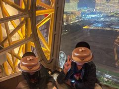 -影汇之星8字形摩天轮