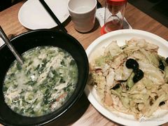 -吕氏疙瘩汤·新鲁菜(潍坊银座店)