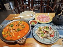 -白家寨子·山野白族菜(古城总店)
