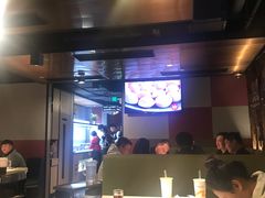 大堂-海底捞火锅(银泰中心店)