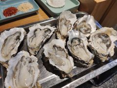 -蚝英雄鲜蚝自助专门店(长楹天街直营店)