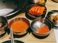 -姜虎东白丁烤肉(苏州中心店)