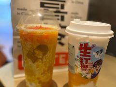 -喜茶(天津乐宾百货店)