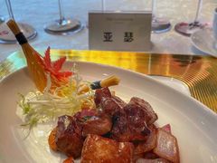 -东海朗廷酒店-唐阁T’ANG COURT 中餐厅