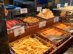 -黑金·寻焰自助百汇·烤肉·火锅(中街店)