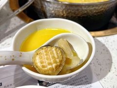 十头鲍鱼-八珍玉食鸡煲·打边炉(印象城店)