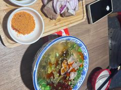 -兰州陈记牛肉面 ·烧烤· 铜锅涮肉(万达店)