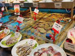 -必点海鲜·鲅鱼水饺(鞍山西道店)