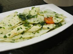 荠菜铁棍山药-五观堂素食(新华路店)