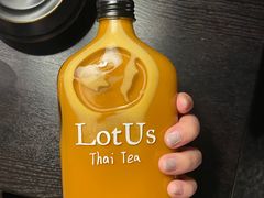 手工泰式奶茶-泰莲庭·溪畔餐厅(雁栖湖店)