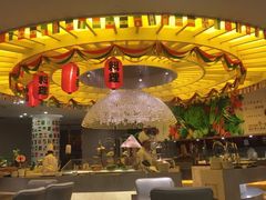 -大唐西市酒店-丝路阳光西餐厅