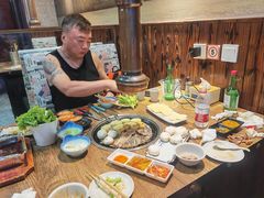 -久品肥牛烤肉(碧海华庭店)