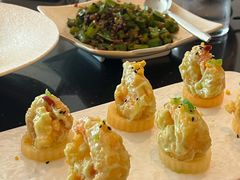 -三亚亚龙湾瑞吉酒店·铭轩中餐厅Mingxuan·海南菜·粤菜