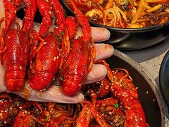 -一棠龙虾•王牌虾球(恒隆广场店)
