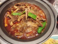 -肖记公安牛肉鱼杂馆·省级非物质文化遗产(江汉路直营店)