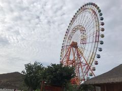 -芽庄珍珠岛游乐园