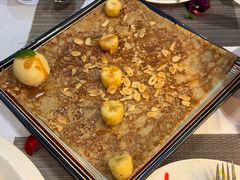 -LA CREPERIE BRETONNE布列塔尼法式餐厅(天童北路店)