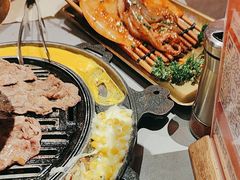-轻烧烤肉(光谷步行街店)