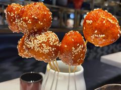 糖油果子-柴门饭儿(成都太古里店)