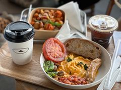 山池全日餐-SAANCI山池咖啡(海上世界文化艺术中心店)