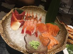 -竹之月日本料理铁板烧(香江花园店)