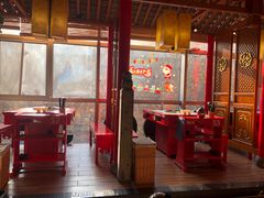 大堂-大龙燚火锅(天钥桥路店)