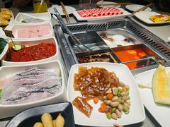 -海底捞火锅(宇飞大厦店)