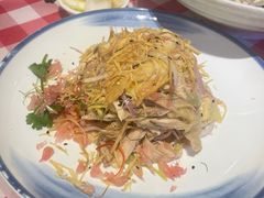 招牌捞鸡-龙桥私厨·姜花菊花过桥鱼·顺德菜(容桂店)